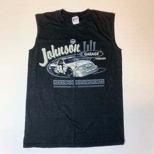 Nascar Jimmy Johnson Hendrick Motosports Tee